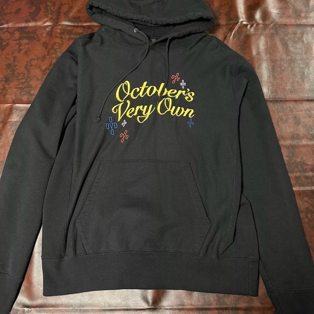 Black Hoodie